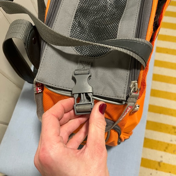 Argo orange dog carrier - Picture 8 of 11